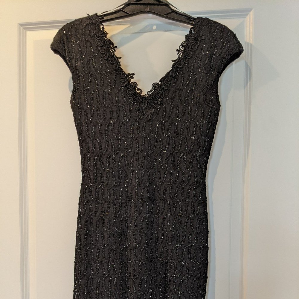 Molly Malloy Sparkly Evening Dress